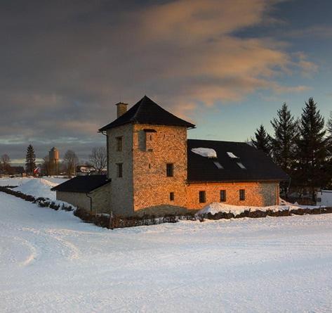 Apartmany Sachty Vysoké nad Jizerou Exterior photo