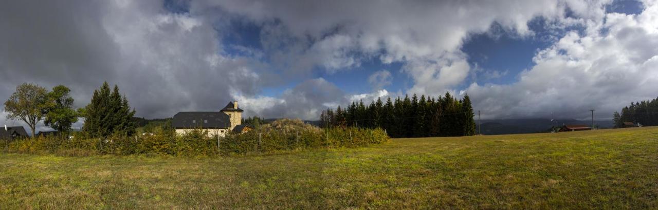 Apartmany Sachty Vysoké nad Jizerou Exterior photo