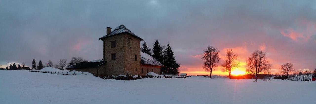 Apartmany Sachty Vysoké nad Jizerou Exterior photo