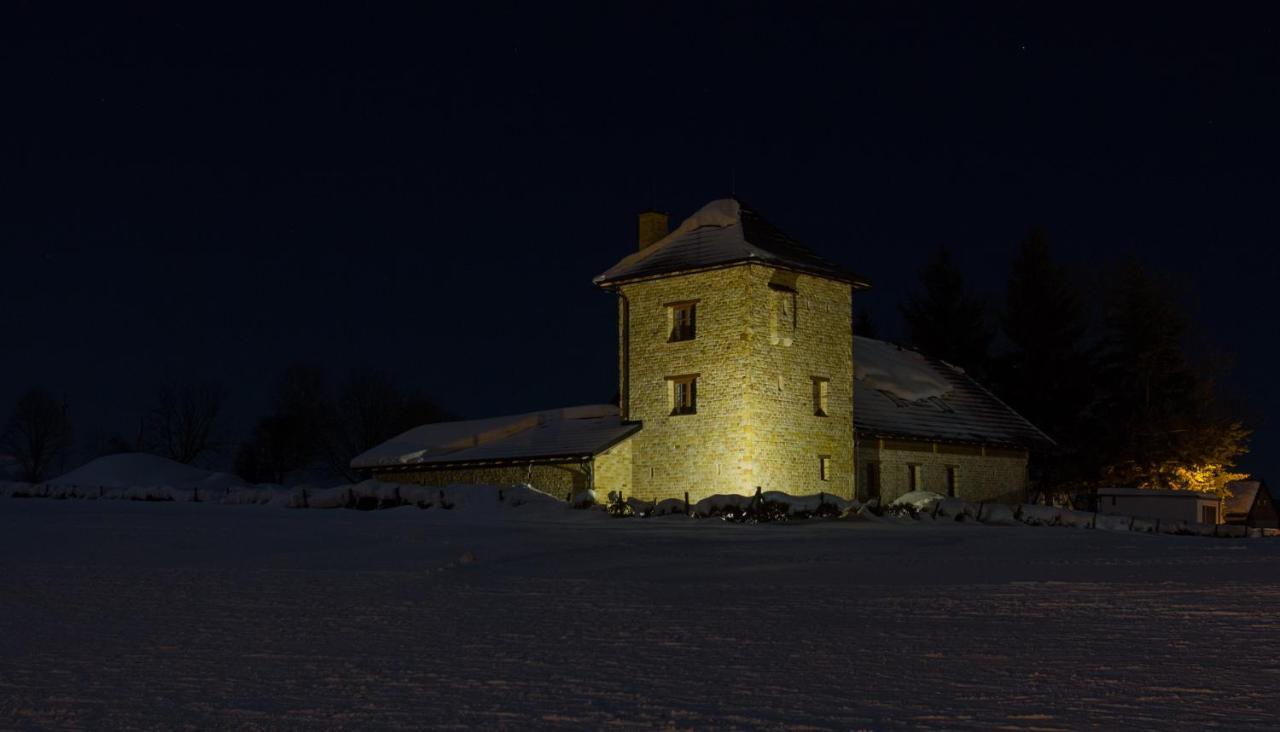 Apartmany Sachty Vysoké nad Jizerou Exterior photo